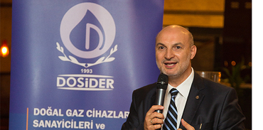 Dosider, doğalgaz sektörünü konuşacak