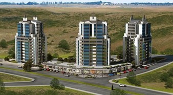 Kent Ariva’da yaşam başladı