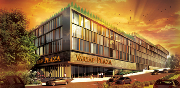 Varyap Plaza Pendik’te 100 haftada 0 faiz