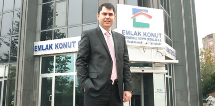 Emlak Konut GYO, ikinci halka arzda son gün