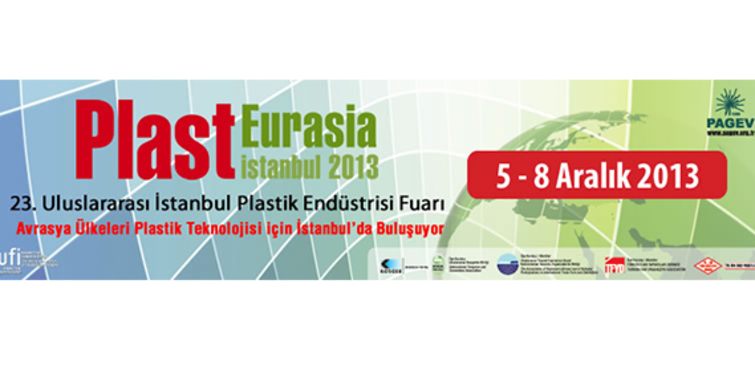 Plastik sektörünün devleri 23. kez İstanbul’da