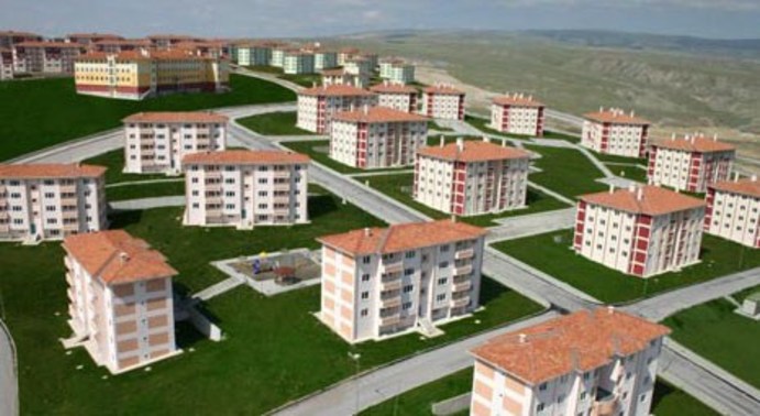 Samsun Ulugazi TOKİ  Evleri başvuru dönemi başladı