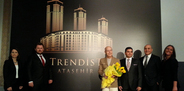 'Trendist Ataşehir'in tanıtımı yapıldı