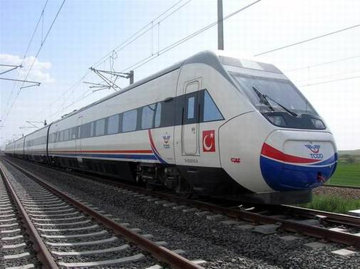 Halkalı - Kapıkule hızlı tren projesi inşaatı son durum