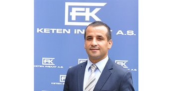 Keten İnşaat Aş, EBA’da Türkiye'yi temsil ediyor