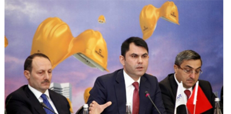 Emlak Konut GYO, bugün gong vuruşu yapacak