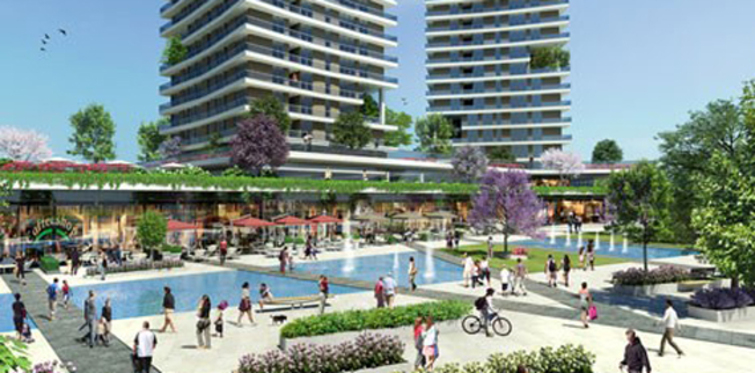 Athletic-O Towers satış fiyatları