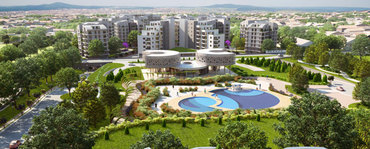 Sancaktepe’de şehir ve doğa hayatı buluştu