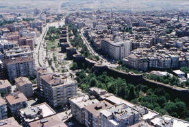 Bakanlık Diyarbakır’ı dönüştürüyor