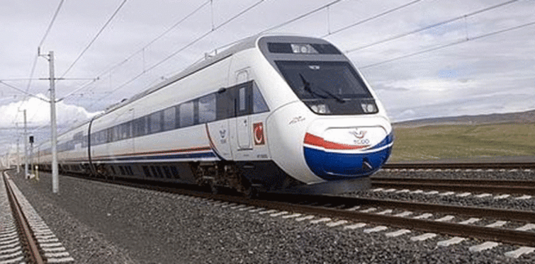 Ankara İstanbul arası hızlı tren hattı müjdesi