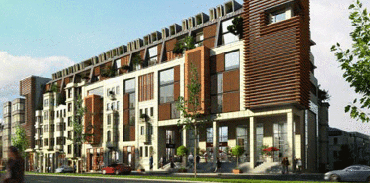Tarlabaşı 360 4 katı ön talep toplandı