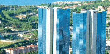 Dalga Kule projesinde son 37 suit