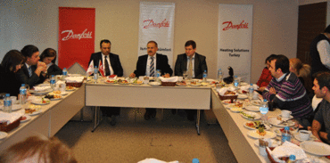 Danimarkalı dev Danfoss, Türkiye’de büyüyecek