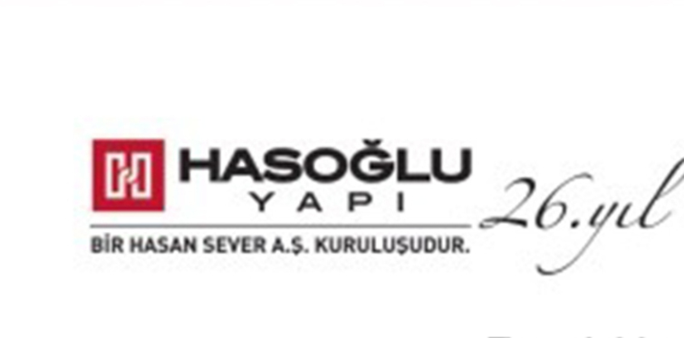 Hasoğlu yapı, Kuveyt Emlak Fuarı'na katıldı