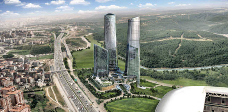 Skyland İstanbul yatırımcısının yüzünü güldürdü