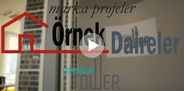 Çukurova Tower’da örnek daireler hazır