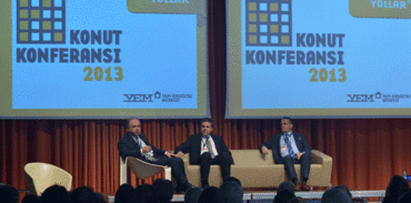 Konut Konferansı 2013’te konut sektörü konuşuldu
