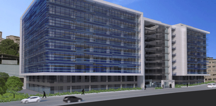 Çevre dostu Ak Plaza kiracılarını bekliyor