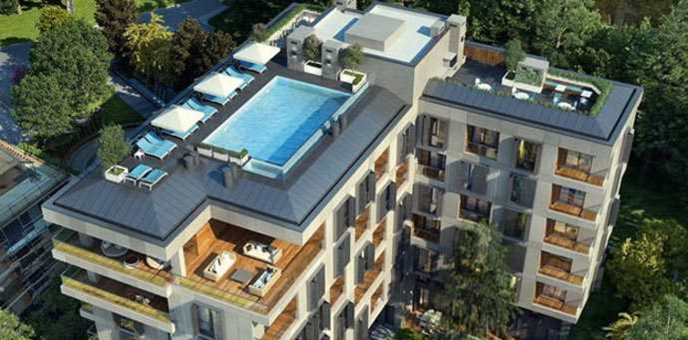 Nidapark Beşiktaş satılık