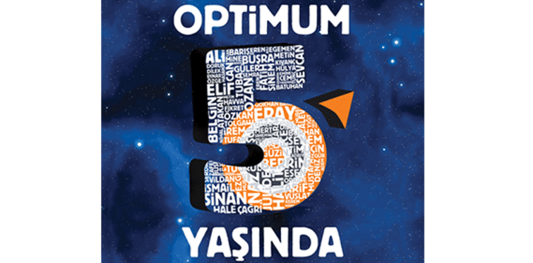 Optimum Outlet İstanbul 5. yaşını kutluyor