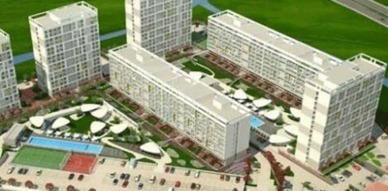 Evostar Halkalı Evlerinde fiyatlar