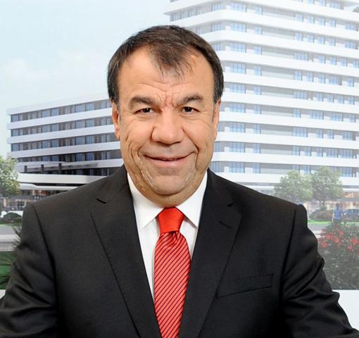 tekstildeki iddiasini insaata da tasindi