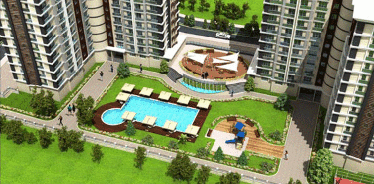 Arena Residence CNR Emlak Fuarı'nda