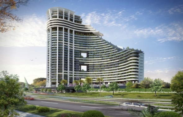 Ottomare Suites projesinde teslimlerine başlandı
