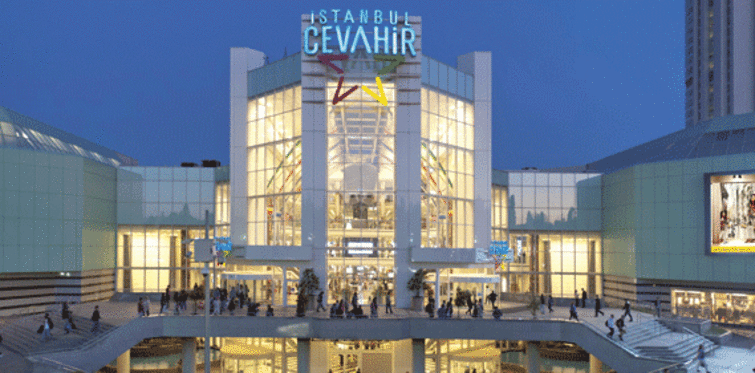 Cevahir AVM, özel sürprizlerle yılbaşına hazır