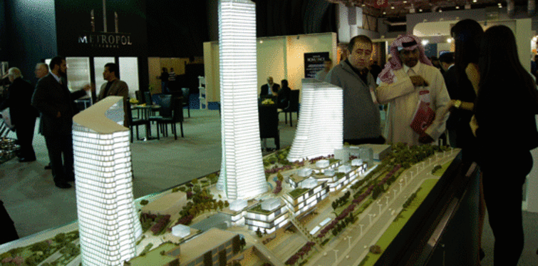 Metropol İstanbul, EMLAK 2013’ün odak noktası oldu