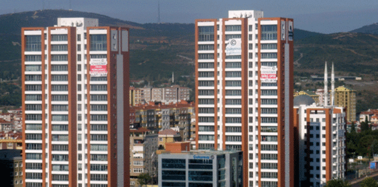 Adanuspark’ta 3 özel penthouse