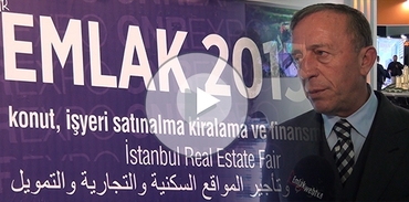 Ali Ağaoğlu emlakwebtv'de