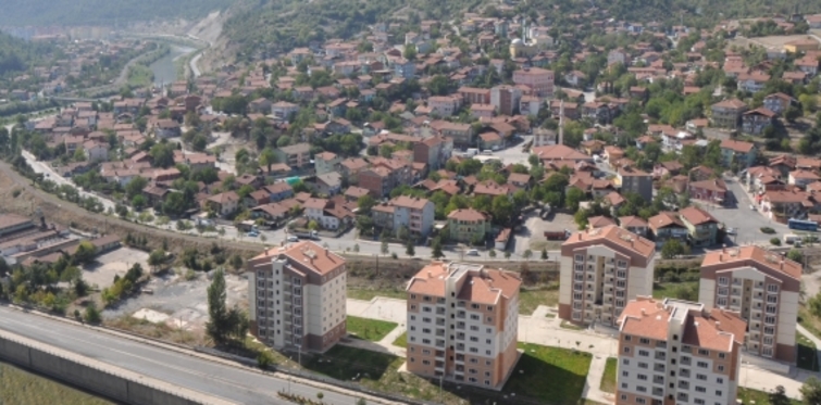 TOKİ'den, Karabük'e konut