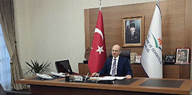 Arzumuz, bilime dayalı gelişmiş gayrimenkul sektörü