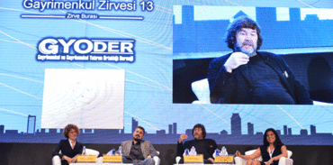 Kadir Topbaş, GYODER Zirvesi’13’e katıldı
