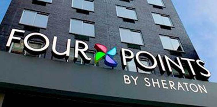 Four Points by Sheraton için imzalar atılıyor