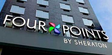 Four Points by Sheraton için imzalar atılıyor