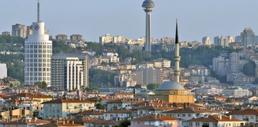 Ankara Büyükşehir Belediyesi'nden satılık bina