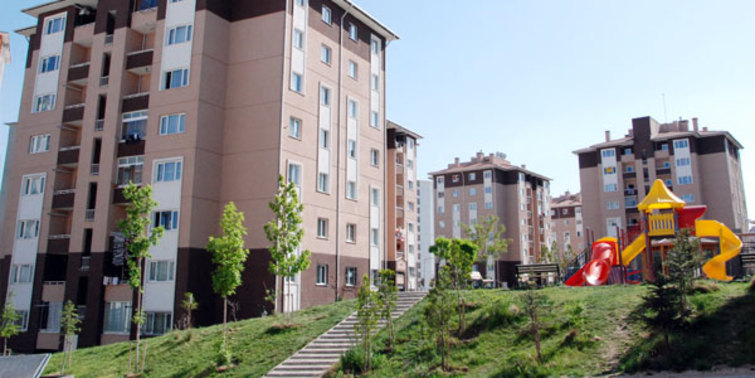 Ankara Altındağ Gültepe TOKİ Konutları başvuruları için geri sayım