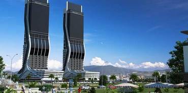 Folkart Towers’da teslim yaklaş