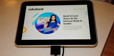 Bankacılık teknolojisinde Odeabank farkı