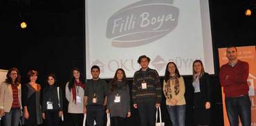 Filli Boya geleceğin profesyonelleriyle buluştu