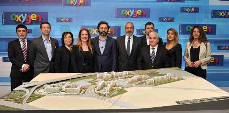 Soyak Siesta Oxygen 1000 ön talep aldı
