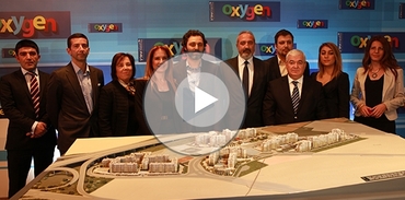 Oxygen, İzmir'de Soyak Siesta'da