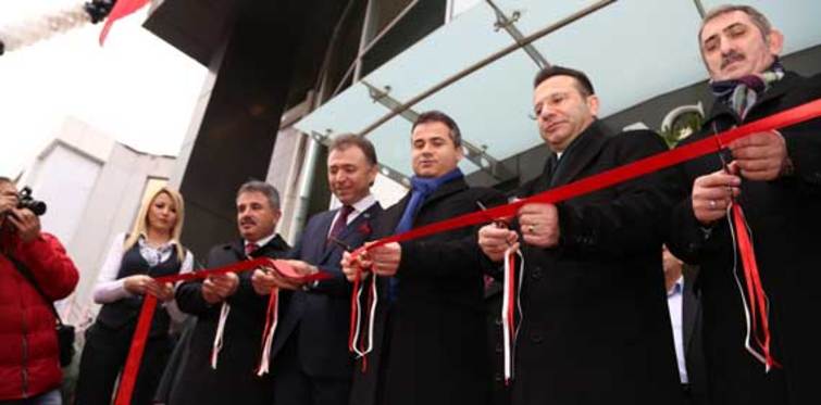 NG Kütahya, Samsun’da Showroom açtı