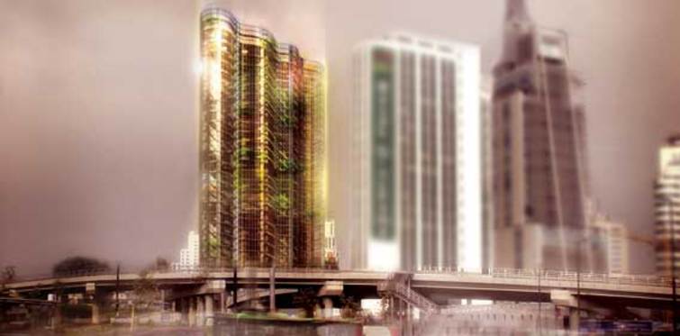 Maslak’ta “Green Good Design” ödüllü proje