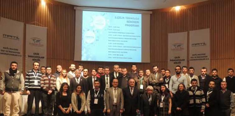 Çelik sektörü, teknik eğitimle devam ediyor
