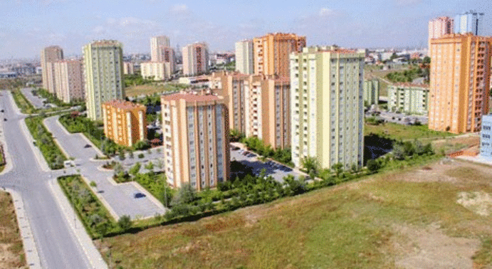 TOKİ Trabzon Akçaabat başvuruları için geri sayım başladı