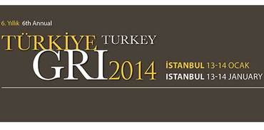 Türkiye GRI 2014 Gayrimenkul liderlerini buluşturuyor