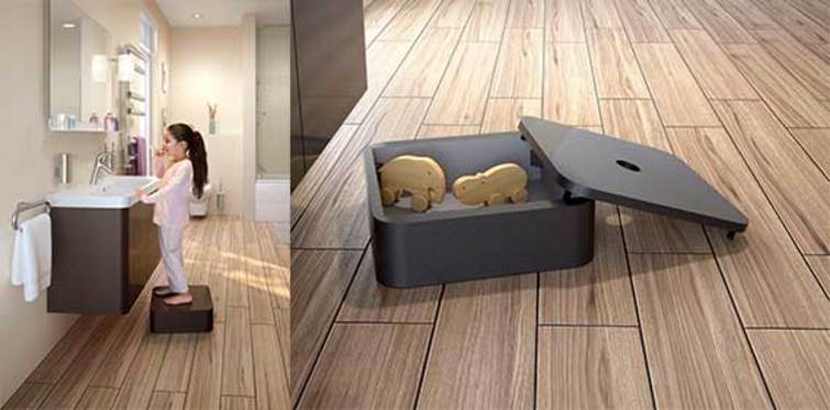 VitrA’dan çocukları düşünen banyolar